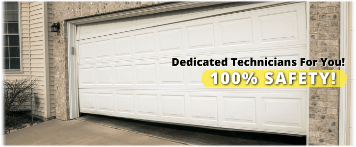 Garage Door Off Track In Concord CA