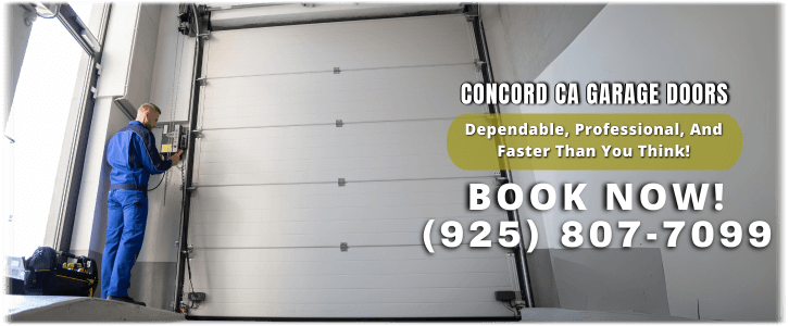 Garage Door Repair Concord CA